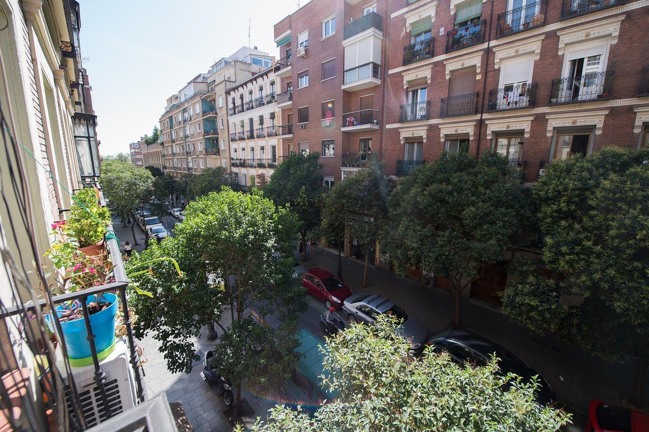 For You Rentals Reina Sofia Apartment Temporal Df21 Madrid Exteriér fotografie
